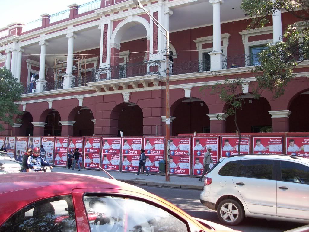 SANTIAGO DEL ESTERO - Centro Cultural del Bicentenario - Page 10